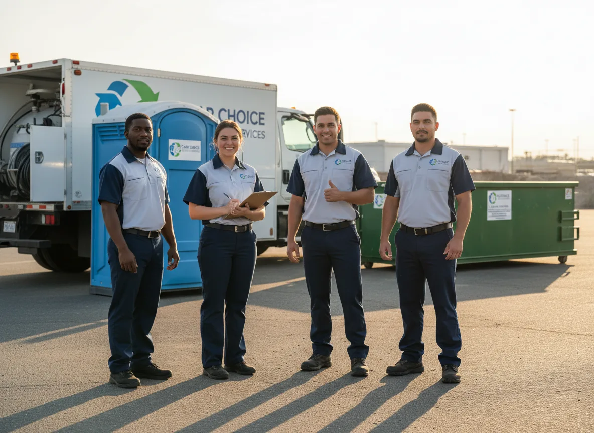 Porta Potty Rental company in Eden, NC