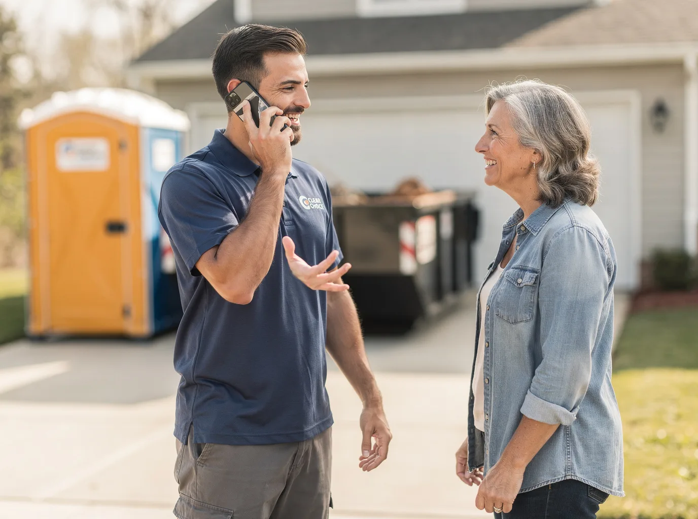 Porta Potty Rental Eden, NC FAQs